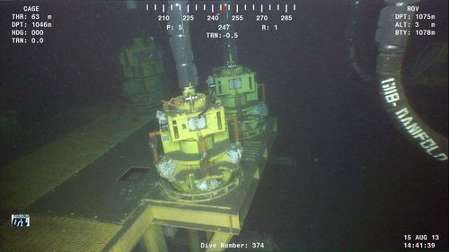 subsea-flowline